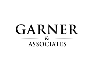 Garner & Associates logo design by MariusCC