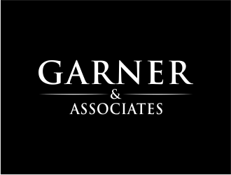 Garner & Associates logo design by MariusCC