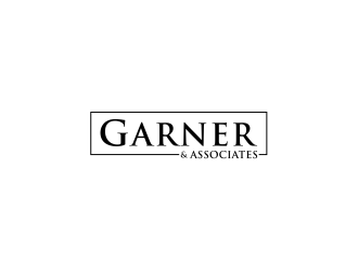 Garner & Associates logo design by MariusCC