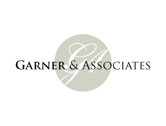 Garner & Associates logo design by zenith