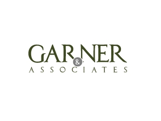 Garner & Associates logo design by zenith
