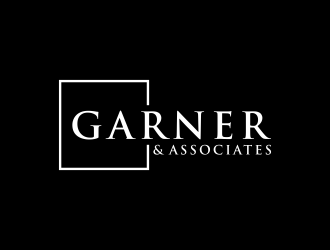 Garner & Associates logo design by pakNton