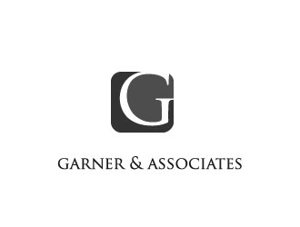 Garner & Associates logo design by samuraiXcreations