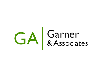 Garner & Associates logo design by bougalla005