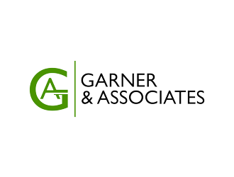 Garner & Associates logo design by bougalla005