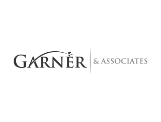 Garner & Associates logo design by deddy