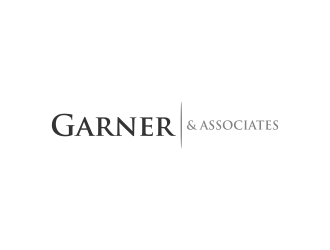 Garner & Associates logo design by deddy