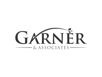 Garner & Associates logo design by deddy