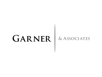 Garner & Associates logo design by nurul_rizkon