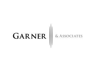 Garner & Associates logo design by nurul_rizkon