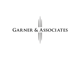 Garner & Associates logo design by nurul_rizkon