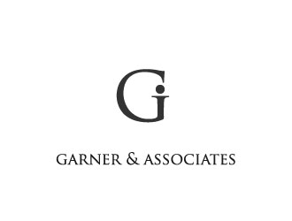 Garner & Associates logo design by samuraiXcreations