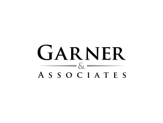 Garner & Associates logo design by nurul_rizkon