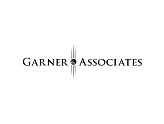 Garner & Associates logo design by nurul_rizkon