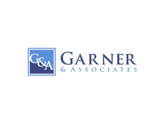 Garner & Associates logo design by nurul_rizkon