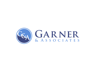 Garner & Associates logo design by nurul_rizkon