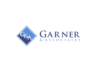 Garner & Associates logo design by nurul_rizkon