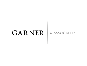 Garner & Associates logo design by nurul_rizkon