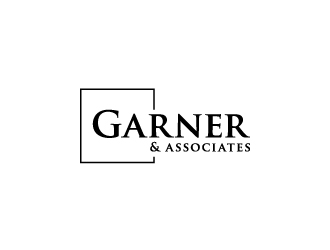 Garner & Associates logo design by Kewin
