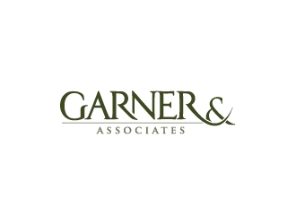 Garner & Associates logo design by zenith