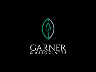 Garner & Associates logo design by josephope