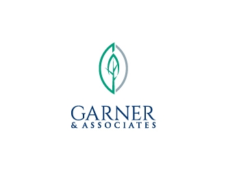 Garner & Associates logo design by josephope