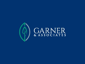 Garner & Associates logo design by josephope