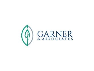 Garner & Associates logo design by josephope