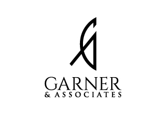 Garner & Associates logo design by josephope