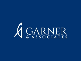 Garner & Associates logo design by josephope
