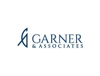 Garner & Associates logo design by josephope
