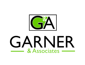Garner & Associates logo design by bougalla005
