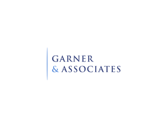 Garner & Associates logo design by ndaru