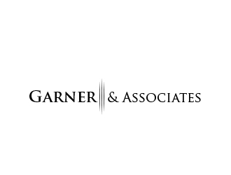 Garner & Associates logo design by MarkindDesign