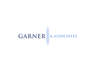 Garner & Associates logo design by ndaru