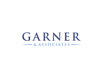 Garner & Associates logo design by ndaru