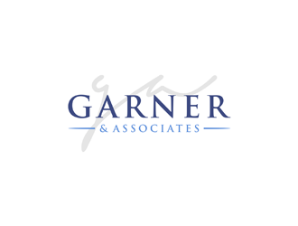 Garner & Associates logo design by ndaru