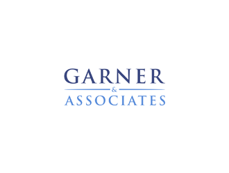 Garner & Associates logo design by ndaru