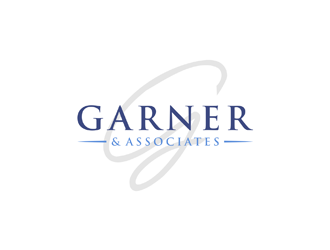 Garner & Associates logo design by ndaru
