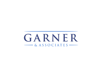 Garner & Associates logo design by ndaru