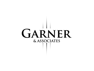 Garner & Associates logo design by Inlogoz