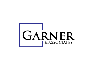 Garner & Associates logo design by Inlogoz