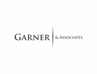 Garner & Associates logo design by hopee