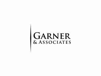 Garner & Associates logo design by hopee