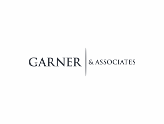 Garner & Associates logo design by ammad