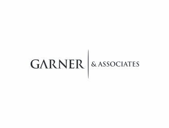 Garner & Associates logo design by ammad