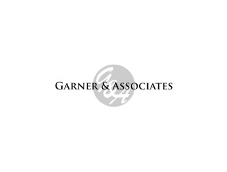 Garner & Associates logo design by sodimejo
