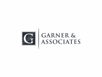 Garner & Associates logo design by ammad