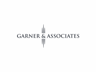 Garner & Associates logo design by ammad