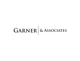 Garner & Associates logo design by vostre
